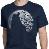 Bats Under the Moon - Men's Apparel
