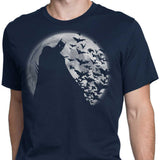 Bats Under the Moon - Men's Apparel