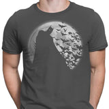 Bats Under the Moon - Men's Apparel