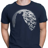 Bats Under the Moon - Men's Apparel
