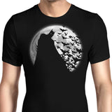 Bats Under the Moon - Men's Apparel