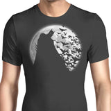Bats Under the Moon - Men's Apparel