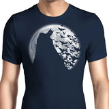 Bats Under the Moon - Men's Apparel