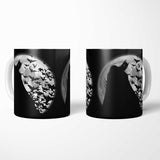 Bats Under the Moon - Mug