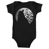Bats Under the Moon - Youth Apparel