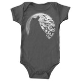 Bats Under the Moon - Youth Apparel