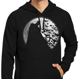 Bats Under the Moon - Hoodie