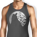 Bats Under the Moon - Tank Top