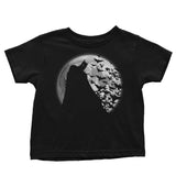 Bats Under the Moon - Youth Apparel