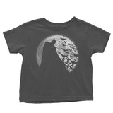 Bats Under the Moon - Youth Apparel
