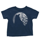 Bats Under the Moon - Youth Apparel