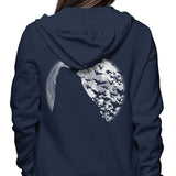 Bats Under the Moon - Hoodie