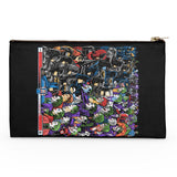 Bats vs. Clowns - Accessory Pouch