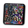 Bats vs. Clowns - Coasters