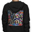 Bats vs. Clowns - Hoodie