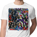 Bats vs. Clowns - Men's Apparel