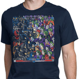 Bats vs. Clowns - Men's Apparel