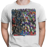 Bats vs. Clowns - Men's Apparel