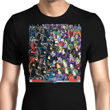 Bats vs. Clowns - Men's Apparel