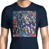 Bats vs. Clowns - Men's Apparel