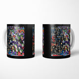 Bats vs. Clowns - Mug