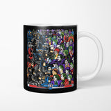 Bats vs. Clowns - Mug