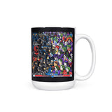 Bats vs. Clowns - Mug