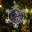 Bats vs. Clowns - Ornament