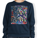 Bats vs. Clowns - Sweatshirt