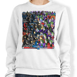 Bats vs. Clowns - Sweatshirt