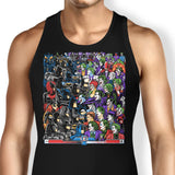 Bats vs. Clowns - Tank Top