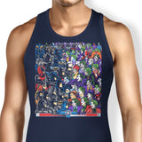 Bats vs. Clowns - Tank Top