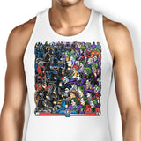 Bats vs. Clowns - Tank Top