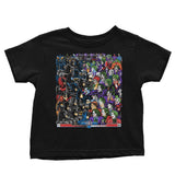 Bats vs. Clowns - Youth Apparel