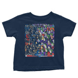 Bats vs. Clowns - Youth Apparel