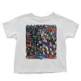 Bats vs. Clowns - Youth Apparel