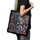 Bats vs. Clowns - Tote Bag