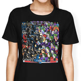 Bats vs. Clowns - Women's Apparel