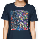 Bats vs. Clowns - Women's Apparel