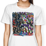 Bats vs. Clowns - Women's Apparel