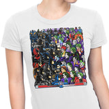 Bats vs. Clowns - Women's Apparel