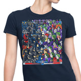 Bats vs. Clowns - Women's Apparel