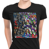 Bats vs. Clowns - Women's Apparel