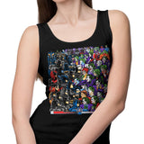 Bats vs. Clowns - Tank Top