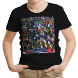 Bats vs. Clowns - Youth Apparel