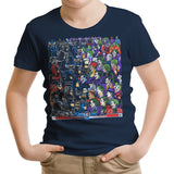 Bats vs. Clowns - Youth Apparel