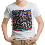 Bats vs. Clowns - Youth Apparel