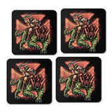 Battle Companion - Coasters
