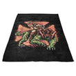 Battle Companion - Fleece Blanket