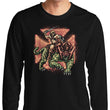Battle Companion - Long Sleeve T-Shirt